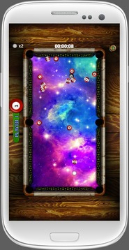 Pool Billiards Master游戲截圖1