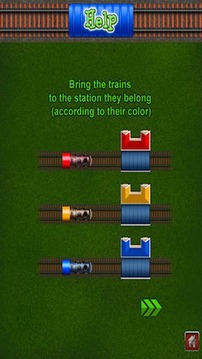 Challenging Railroads游戲截圖2