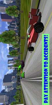 Highway Formula游戲截圖2