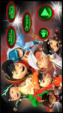 Boy Kuasa Galaxy游戲截圖5