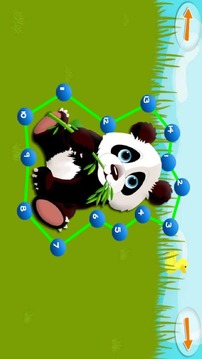 Kids Connect The Dots Lite游戲截圖5