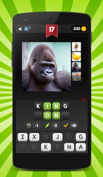 4 Pics 1 Word (Quiz)游戲截圖4