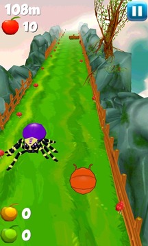 Rolly The Bug Free游戲截圖2