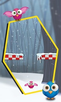 鳥TAP和跳轉(zhuǎn)游戲截圖1
