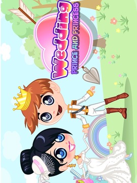 Dress Up Games - Royal Wedding游戲截圖1