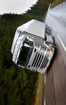 Extreme Truck Car Parking HQ游戲截圖5