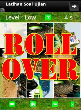 Monster Trucks Pro Game Puzzle游戲截圖3