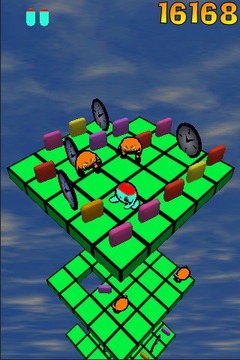 Candy Dash Drop Lite游戲截圖2