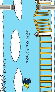 Flappy Bucket游戲截圖5