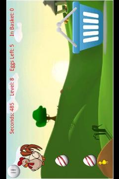 Eggs Catcher游戲截圖2