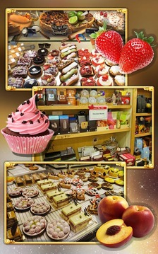 Hidden Objects - Dessert Chef游戲截圖4