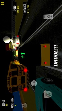 Chennai Auto Traffic Racer游戲截圖1