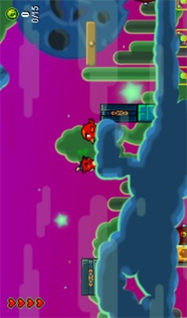 AGwaK 7: Sky Crashers游戲截圖2