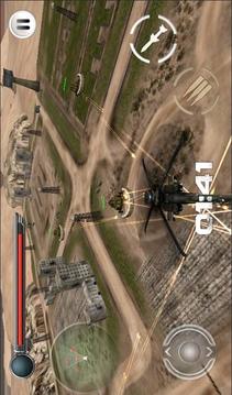 Modern Helicopter Tank War 3D游戲截圖1