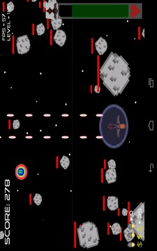 Endless Galaxy - Space Shooter游戲截圖3