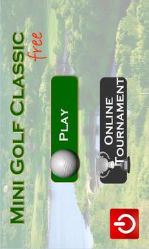 Mini Golf Classic Free 1游戲截圖2