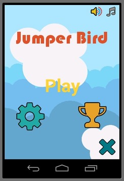 Jumper Bird游戲截圖1