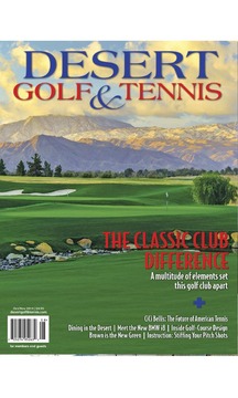 Desert Golf & Tennis游戲截圖3