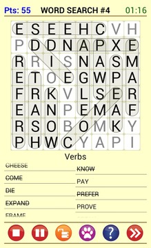 Word Jam游戲截圖5