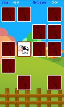 Game Anak Asah Memori : Fauna游戲截圖2