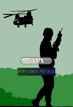 Army Games for Kids游戲截圖1