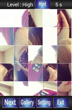 Kim Taeyeon Games游戲截圖3