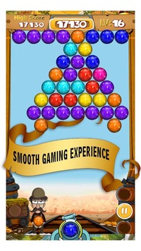 Bubble Shooter Pop Deluxe游戲截圖2