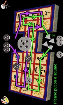 The Royal Game Of Ur游戲截圖2