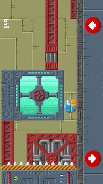 BitBit Robot游戲截圖3