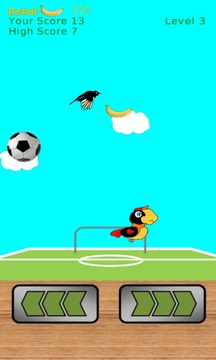 Gago Bird Soccer 2014游戲截圖2