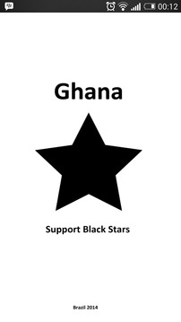 Brazil 2014 World Cup - Ghana游戲截圖5