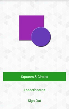 Squares & Circles游戲截圖1