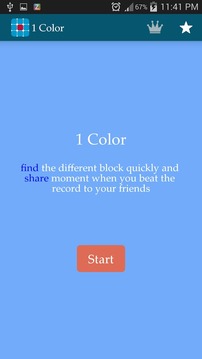 1 Color游戲截圖1