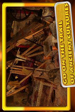 Ancient Treasures Pharaohs游戲截圖2