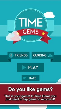 Time Gems, free jewel arcade游戲截圖1