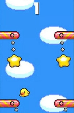 Sky High Tap And Fly游戲截圖3