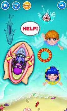 Crazy Lifeguard Hero- Kids Fun游戲截圖3
