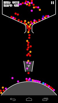 100 Balls Simple游戲截圖3