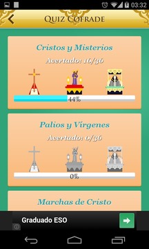 Quiz Cofrade Semana Santa游戲截圖4