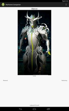 Warframe Companion游戲截圖3