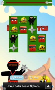Ninja Games For Kids Free游戲截圖4