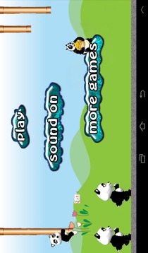 Panda Slide Fun游戲截圖5