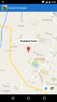 Futsal In Nepal游戲截圖2