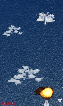 Sky Eagles游戲截圖3
