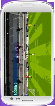 Free Kick Master League游戲截圖3