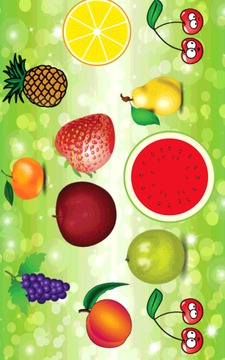 Fruits Drum For Toddlers游戲截圖1