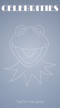 Celebrities Charades游戲截圖1