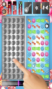 FREE Flip Flop Candy Match 3游戲截圖3