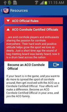 American Cornhole Organization游戲截圖4