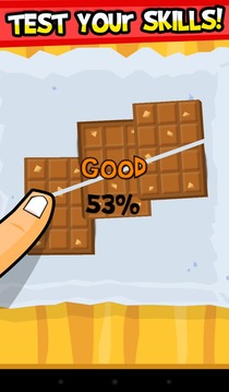 Chocolate: Cut in Half游戲截圖4
